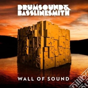 Drumsound & Bassline - Wall Of Sound cd musicale di Drumsound & bassline