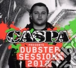 Caspa - dubstep sessions 2012 cd