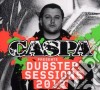 Caspa - dubstep sessions 2012 cd
