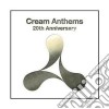 Cream Anthems 20th Anniversary / Various (3 Cd) cd