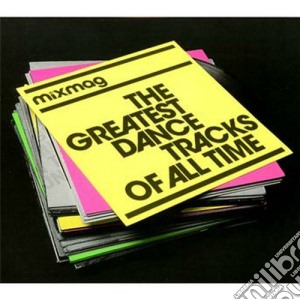 Greatest Dance Tracks Of All Time (The) / Various (3 Cd) cd musicale di Artisti Vari