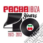Pacha ibiza 40 years 1973/2013 cd