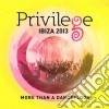 Privilege Ibiza 2013 (2 Cd) cd