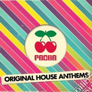 Pacha Original House Anthems (3 Cd) cd musicale di Artisti Vari