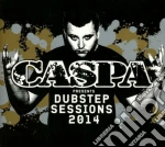 Caspa - dubstep sessions 2014 cd