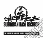 Suburban base records cd