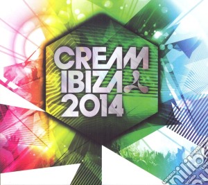 Cream Ibiza 2014 (3 Cd) cd musicale di Various Artists