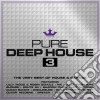 Pure Deep House Vol.3 (3 Cd) cd