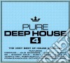 Pure Deep House 4 The Very Best Of House & Garage cd