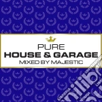 Pure House & Garage (3 Cd) cd