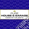 Pure House & Garage (3 Cd) cd