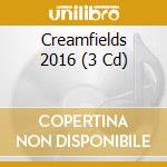 Creamfields 2016 (3 Cd) cd