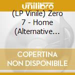 (LP Vinile) Zero 7 - Home (Alternative Mix) / Somersault (Danger Mouse Remix Ft. Mf Doom) (Rsd 2019) lp vinile di Zero 7