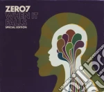 Zero 7 - When It Falls (2 Cd) cd