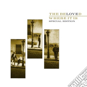 Beloved (The) - Where It Is (Special Edition) (2 Cd) cd musicale