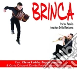 Paride Peddio / Jonathan Della Marianna - Brinca cd