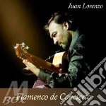 Juan Lorenzo - Flamenco De Concierto cd