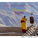 Monks From The Spituk Monastery - Blessing cd
