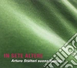Arturo Stalteri - In Sete Altere - Stalteri Suona Battiato cd