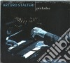 Arturo Stalteri - Preludes cd