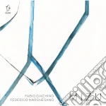 Fabio Giachino / Federico Marchesano - Mizu cd