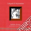 Jayaraman G Lalgudi - Sublime Strings cd