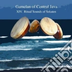 Gamelan Of Central Java - Xiv - Ritual Sounds Of Sekaten cd