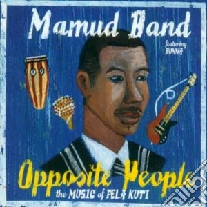Mamud Band - Opposite People cd musicale di Band Mamud