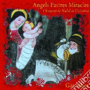 Gai Saber - Angels Pastres Miracles cd musicale di Saber Gai