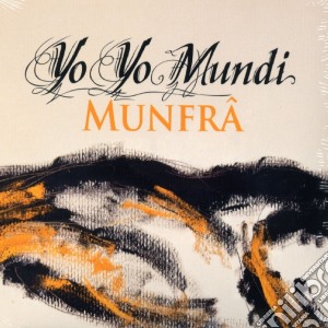 Yo Yo Mundi - Munfra' cd musicale di YO YO MUNDI