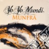 Yo Yo Mundi - Munfra' cd