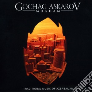 Gochag Askarov - Mugham cd musicale di Gochag Askarov