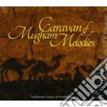 Caravan of mugham melodies cd
