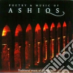 Poetry And Music Of Ashiqs cd