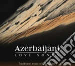 Azerbaijani Love Songs cd