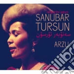 Sanubar Tursun - Arzu (Songs Of The Uyghurs) cd