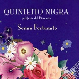 Quintetto Nigra - Sonno Fortunato cd musicale di Nigra Quintetto