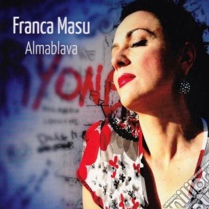 Franca Masu - Almablava cd musicale di Franca Masu