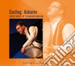 Gochag Askarov - Sacred World Of Azerbaijani Mugham cd