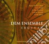 Dem Ensemble - Erguvan - Turkish Musical Traditions cd