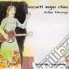 Matilde Politi- Vacanti Sugnu China - Sicilian Folksongs cd