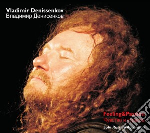 Vladimir Denissenkov - Feeling & Passion cd musicale di Vladimir Denissenkov