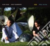 Guo Gan & Loup Barrow - The Kite cd