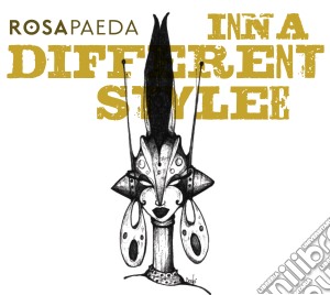 Rosapaeda - Inna Different Stylee cd musicale di Rosapaeda