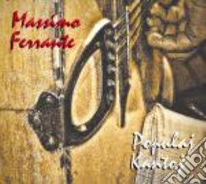 Massimo Ferrante - Populaj Kantoj cd musicale di Massimo Ferrante