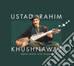 Khushnawaz Rahim - Afghan Rubab With Songbirds cd
