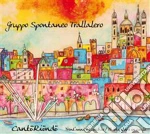 Gruppo Spontaneo Trallalero - Cantoriondo cd