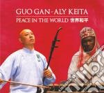 Gan Guo / Keita Aly - Peace In The World
