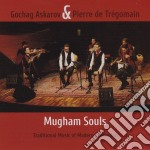 Gochag Askarov & Pierre De Tregomain - Mugham Souls