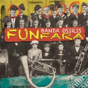 Banda Osiris - Funfara cd musicale di Banda Osiris